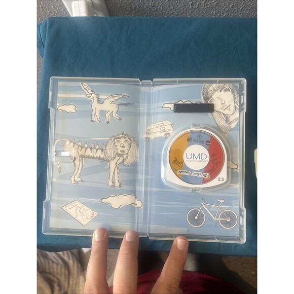 Napoleon Dynamite, Dodge ball, & Family Guy PSP, Tested - Picture 6 of 10